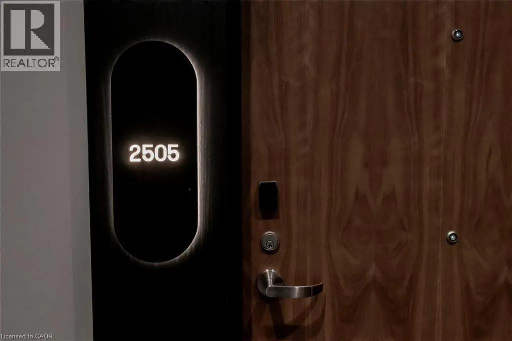 25 WELLINGTON Street S Unit# 2505 #2505