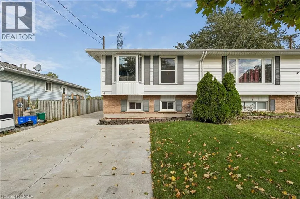 6 DEERFIELD Parkway