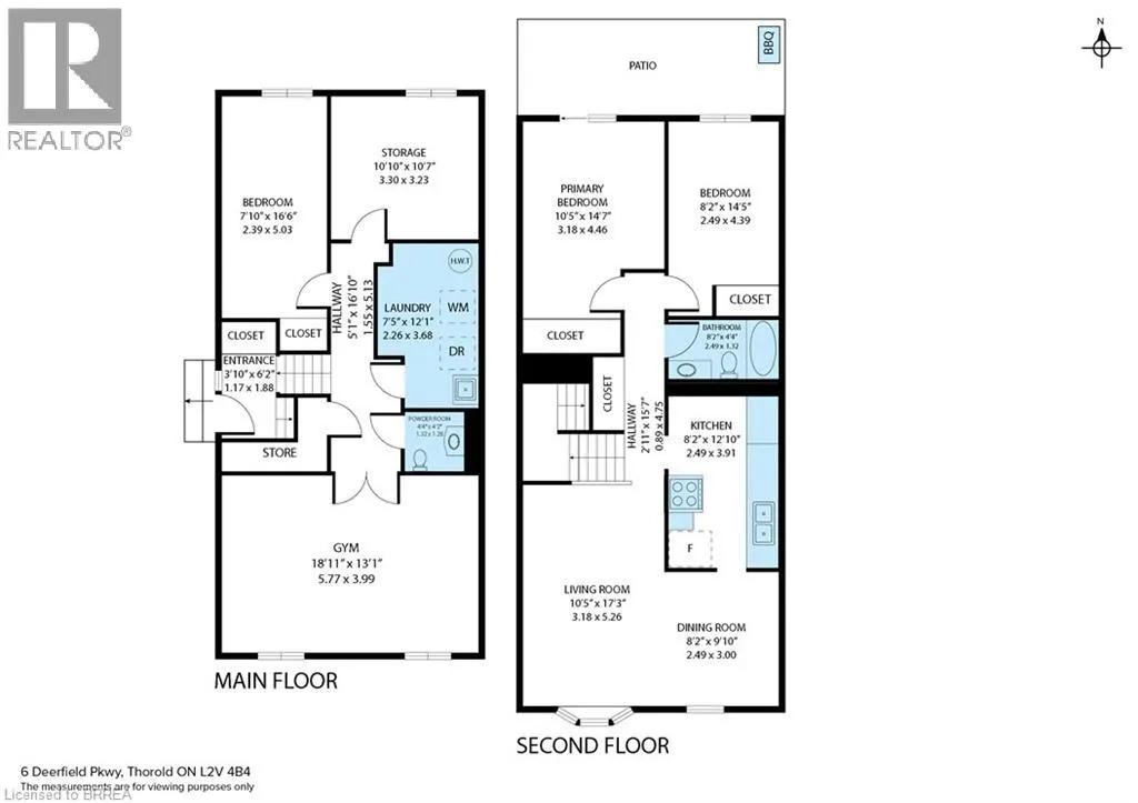 6 DEERFIELD Parkway