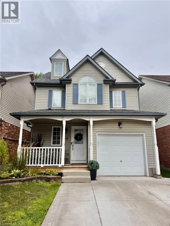 32 MARCY Crescent