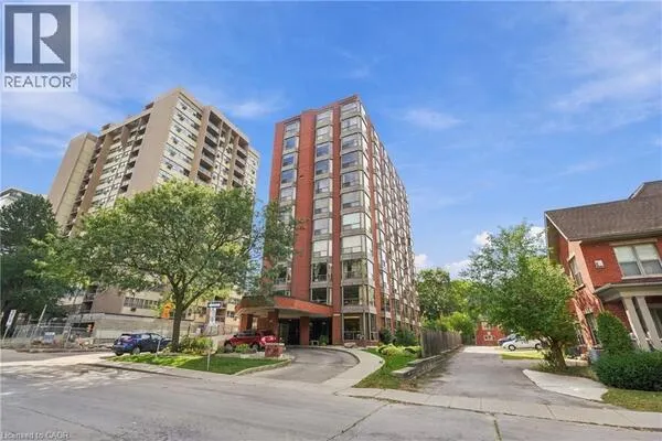 49 ROBINSON Street Unit# 601