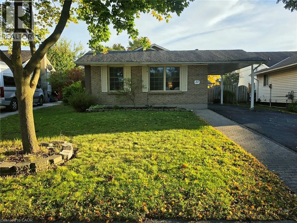 23 ALAYNE Crescent