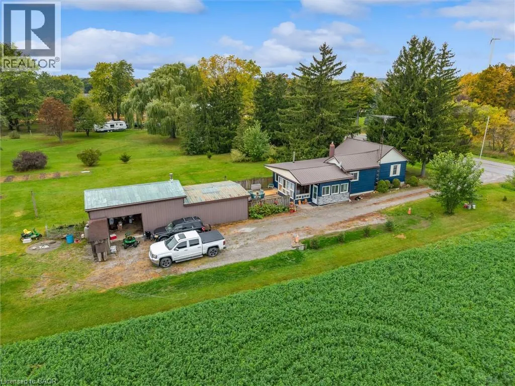 404 CONCESSION 5 Road