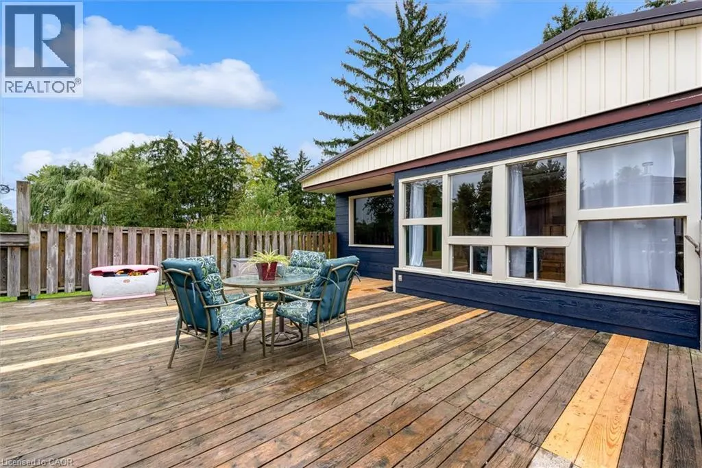 404 CONCESSION 5 Road