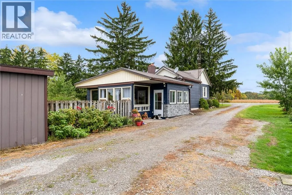 404 CONCESSION 5 Road