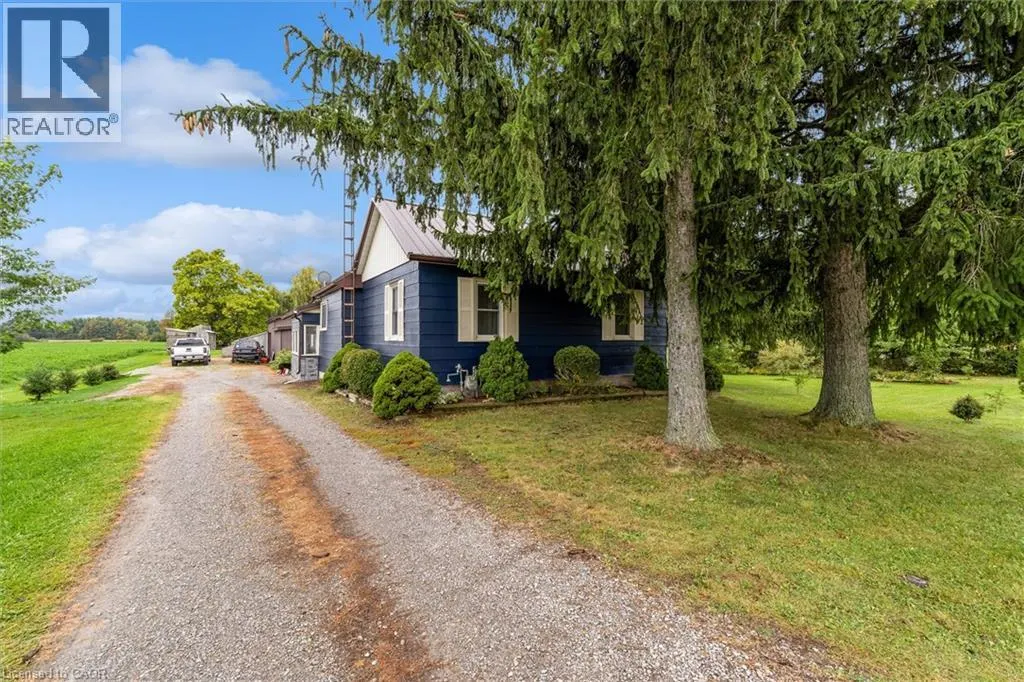 404 CONCESSION 5 Road