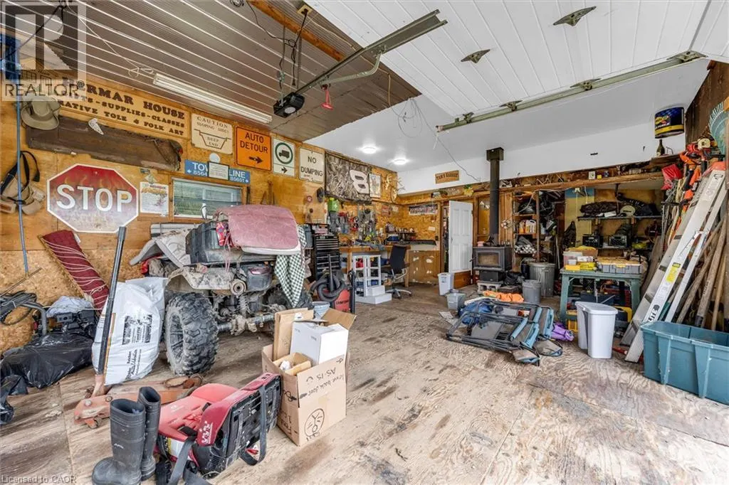 404 CONCESSION 5 Road