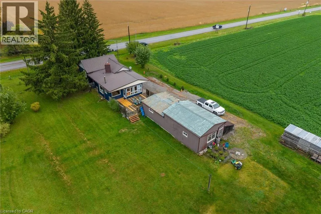 404 CONCESSION 5 Road