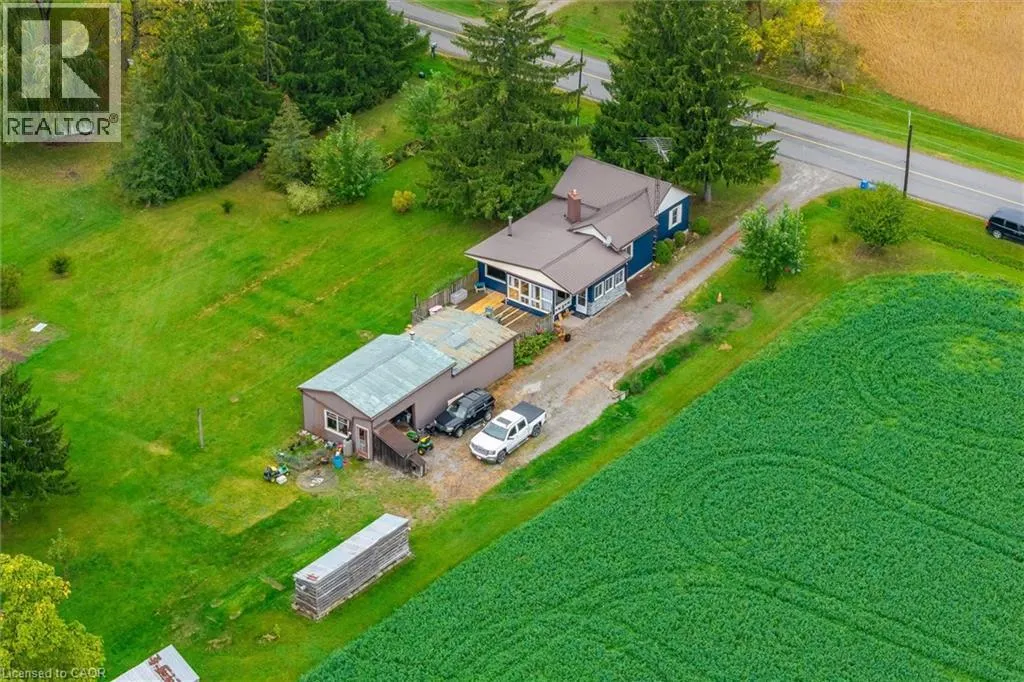 404 CONCESSION 5 Road