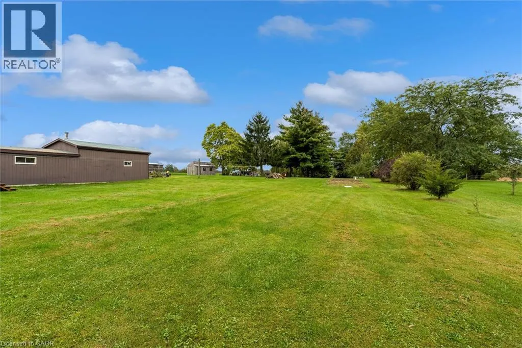 404 CONCESSION 5 Road