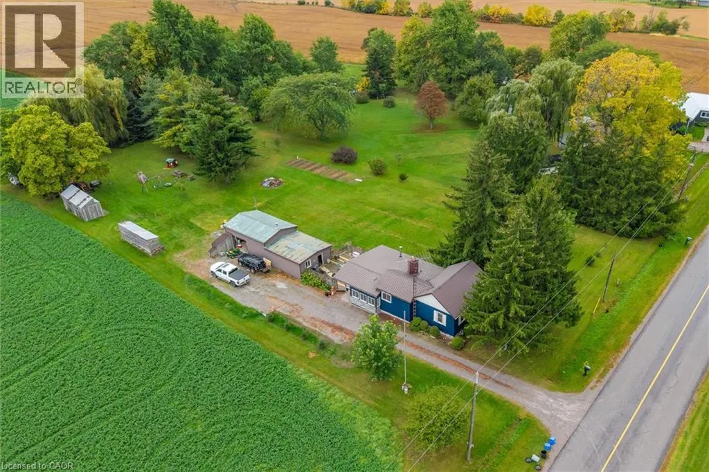 404 CONCESSION 5 Road