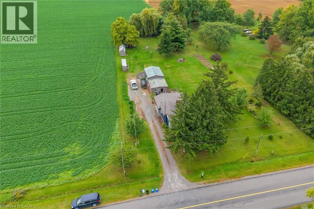 404 CONCESSION 5 Road