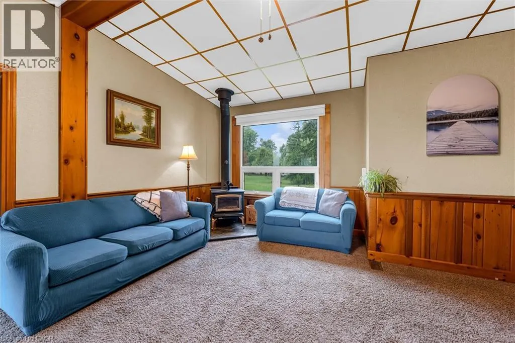 404 CONCESSION 5 Road