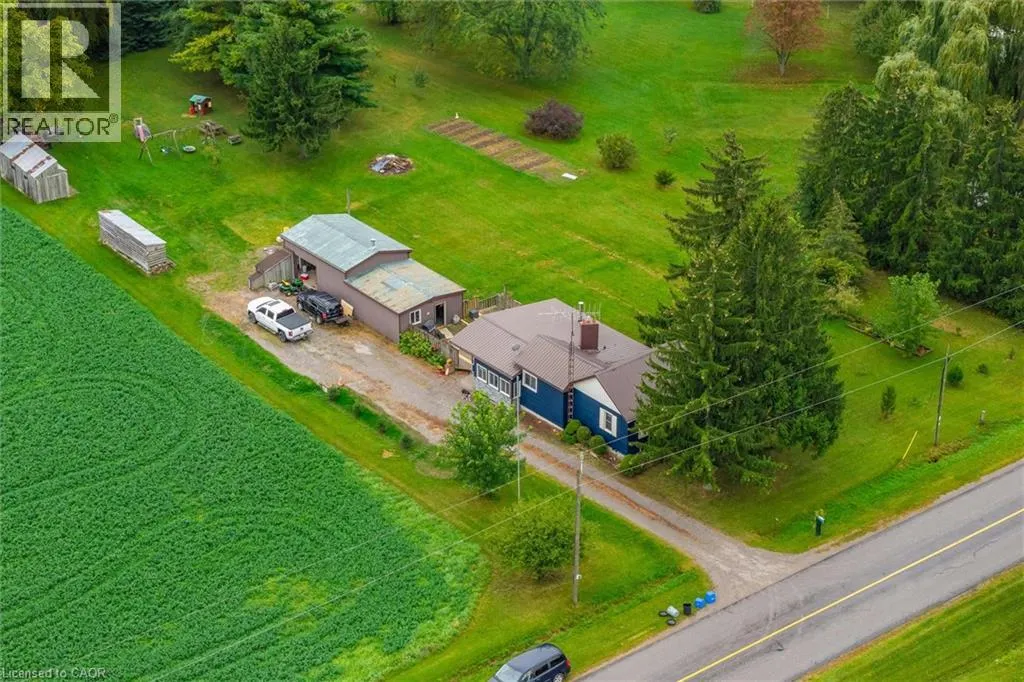 404 CONCESSION 5 Road