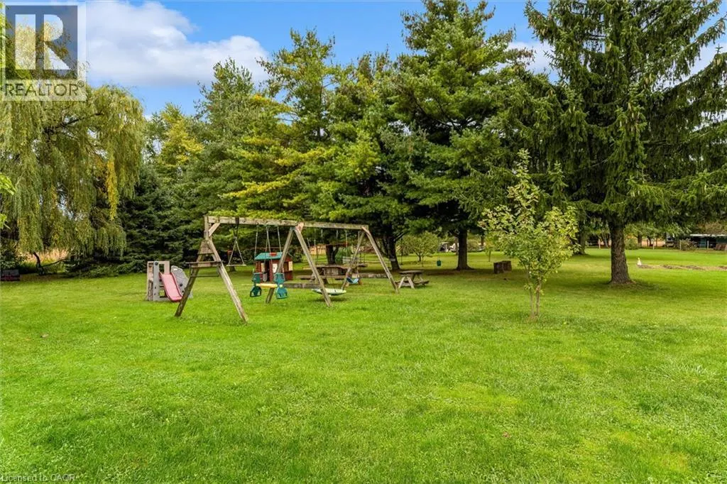 404 CONCESSION 5 Road