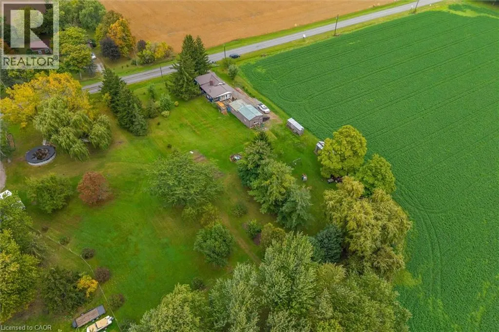 404 CONCESSION 5 Road