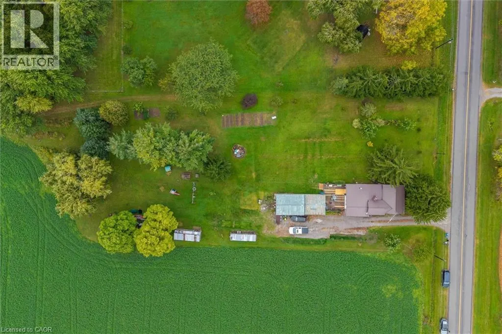 404 CONCESSION 5 Road
