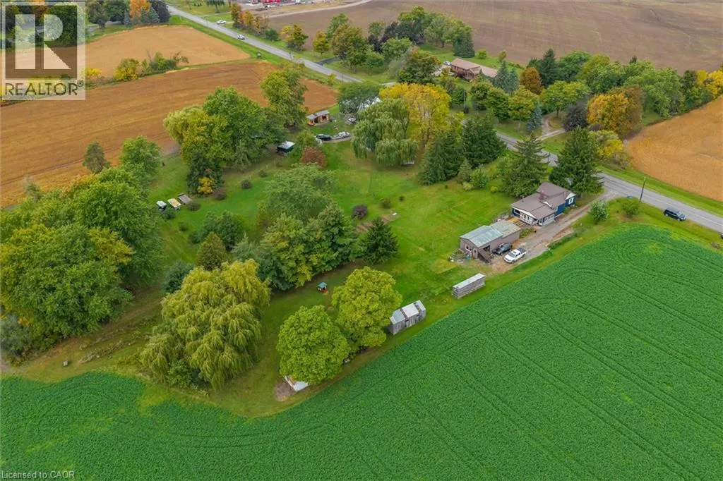 404 CONCESSION 5 Road