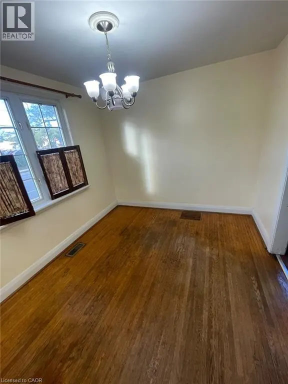 2 MENZIE Avenue Unit# Upper #Upper