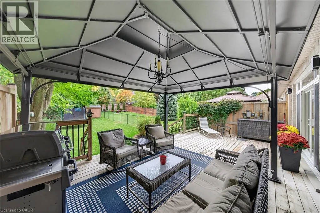 165 DOON MILLS Drive