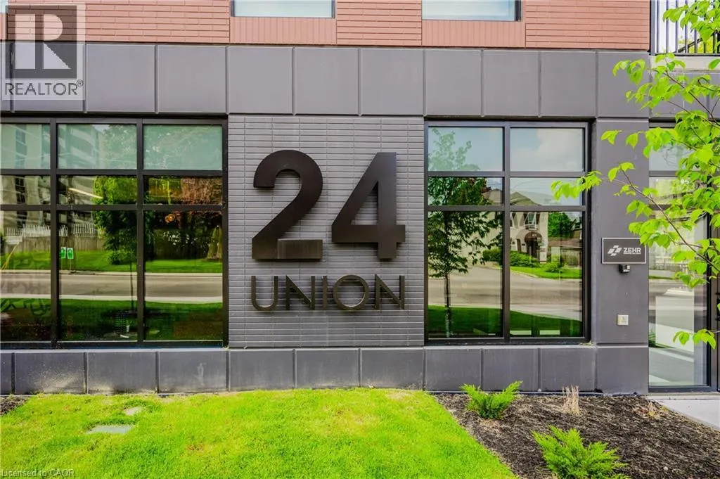 24 UNION Street E Unit# 205 #205