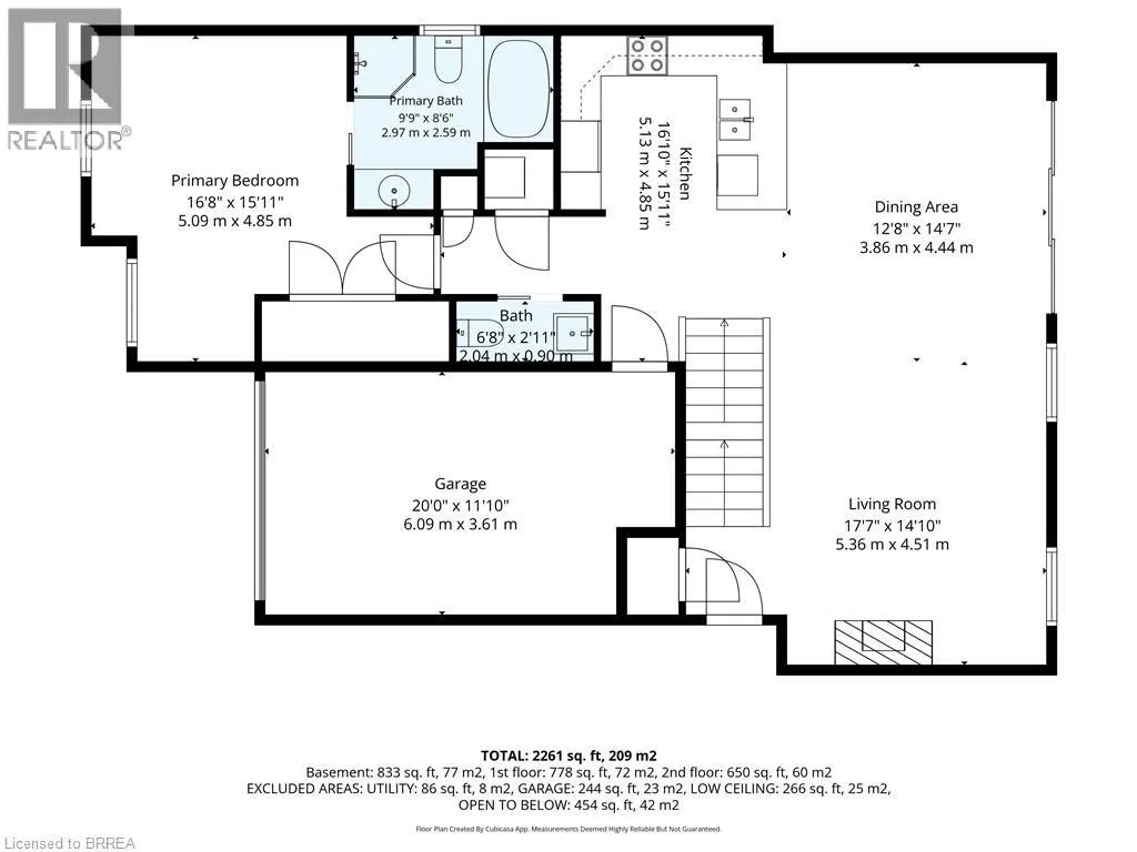 68 FAIRVIEW Drive Unit# 3 #3