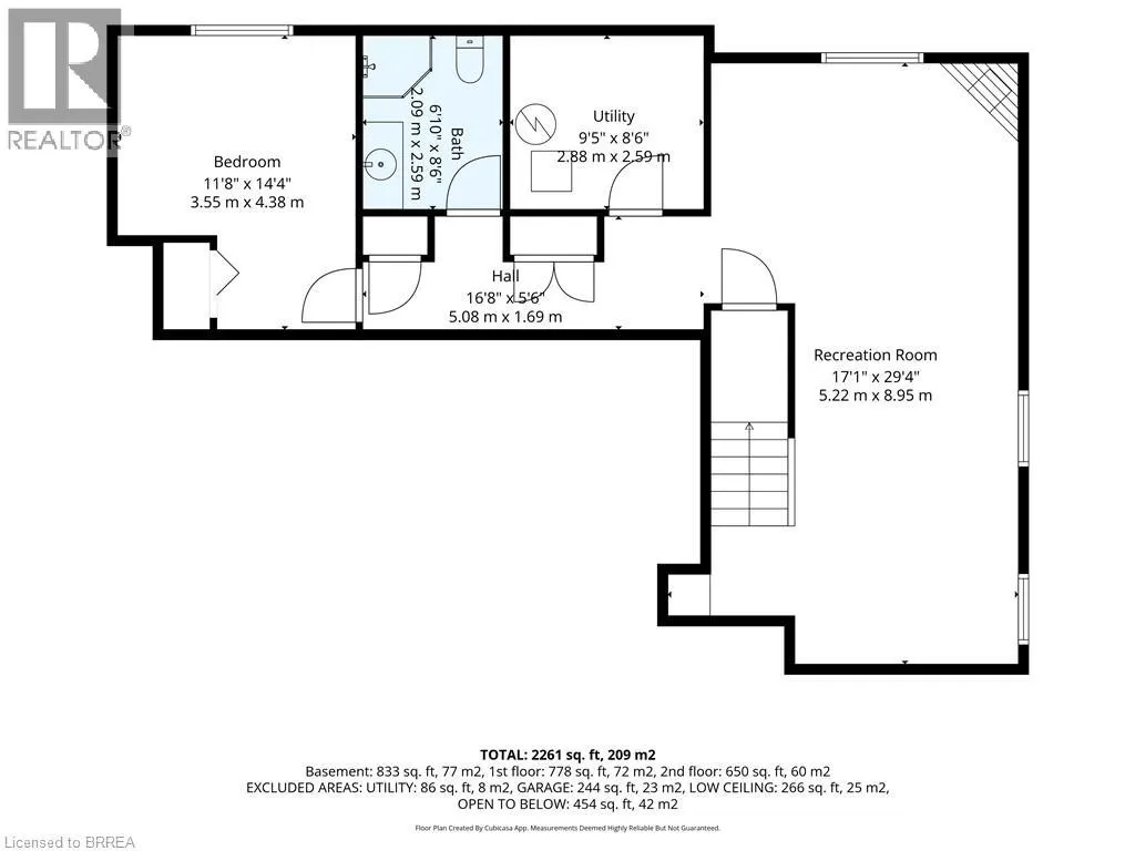 68 FAIRVIEW Drive Unit# 3 #3