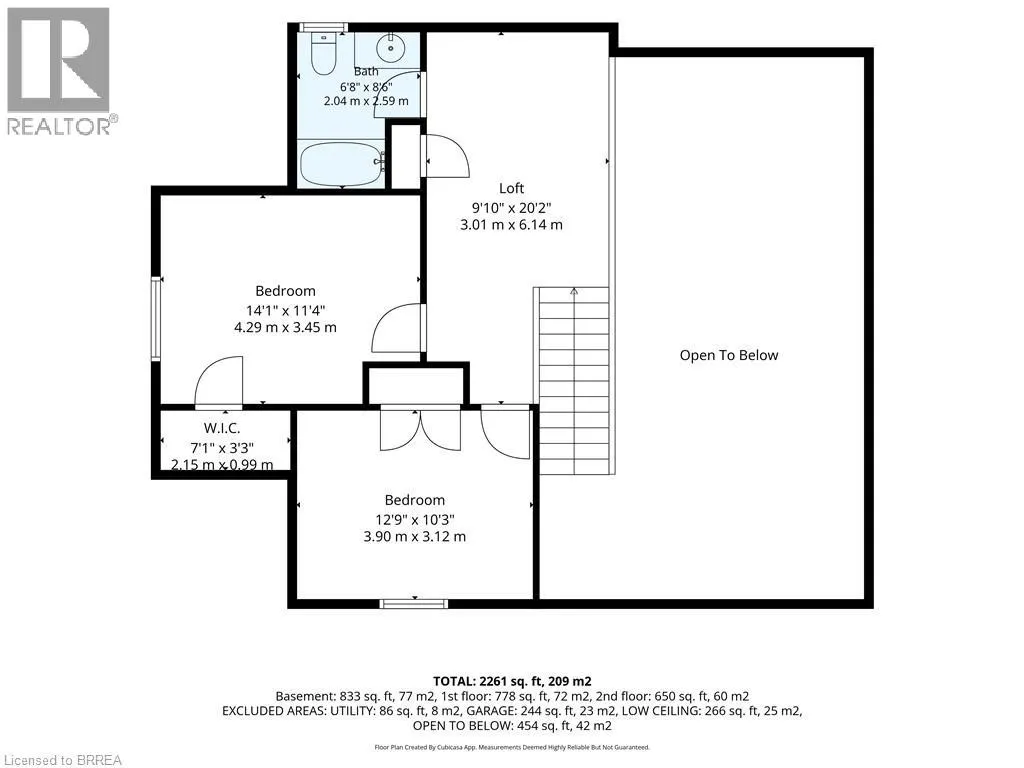 68 FAIRVIEW Drive Unit# 3 #3