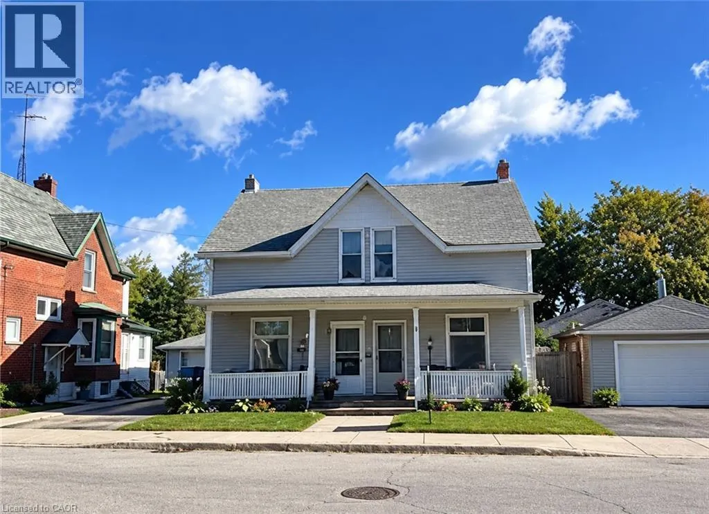 430-432 W DUKE Street W
