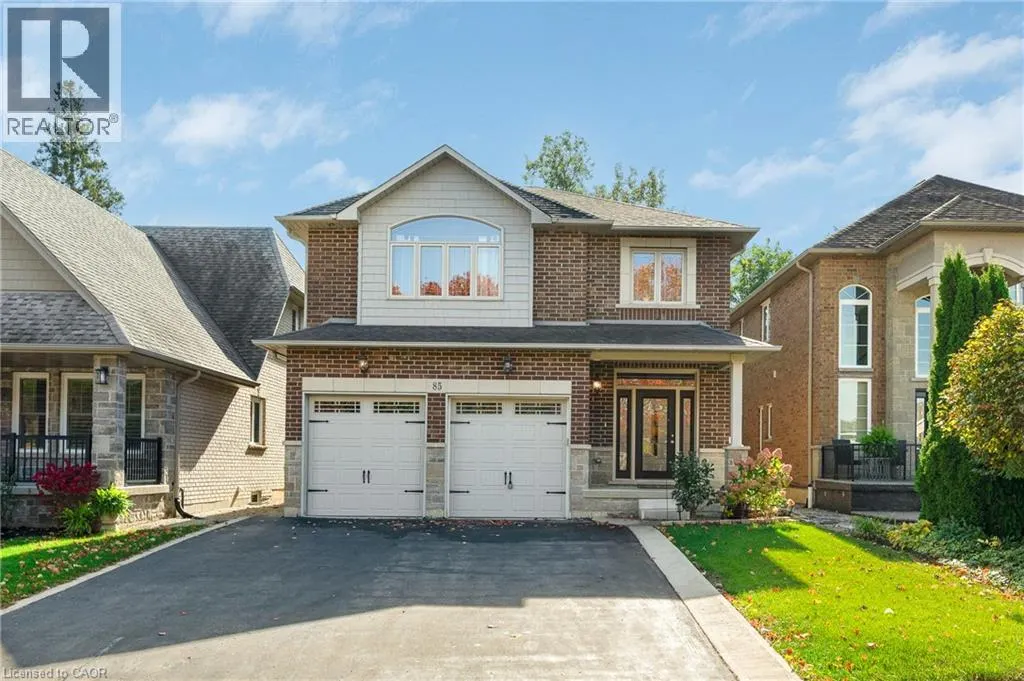 85 KOPPERFIELD Lane