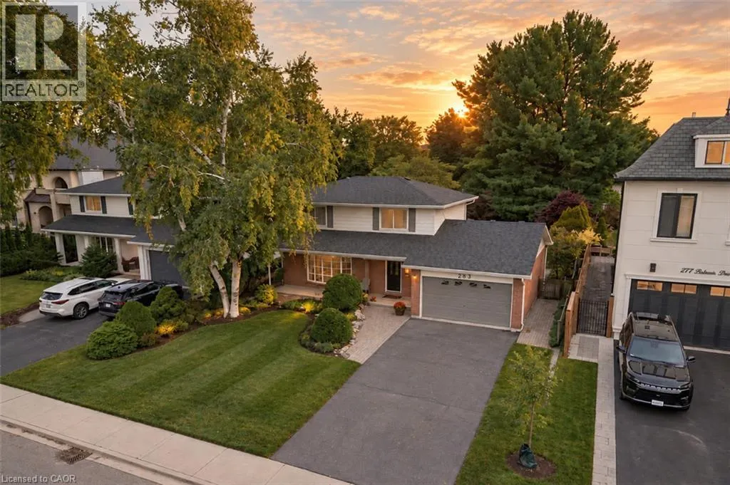 283 BELVENIA Road