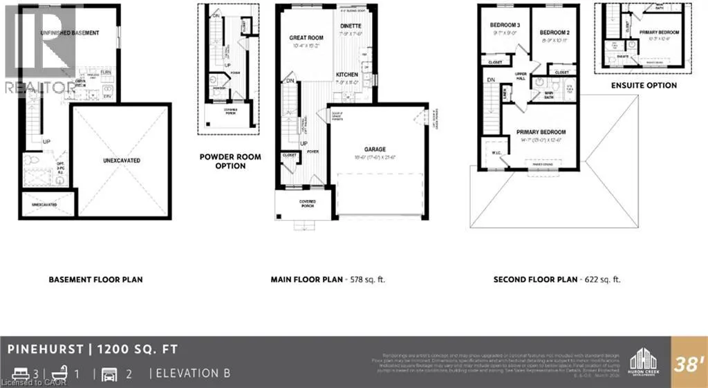 19 ROSECLIFF Place