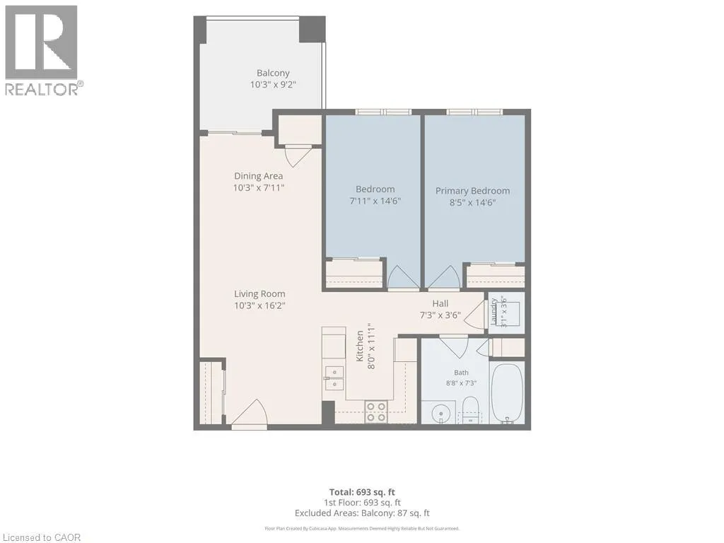 1077 GORDON Street Unit# 134 #134
