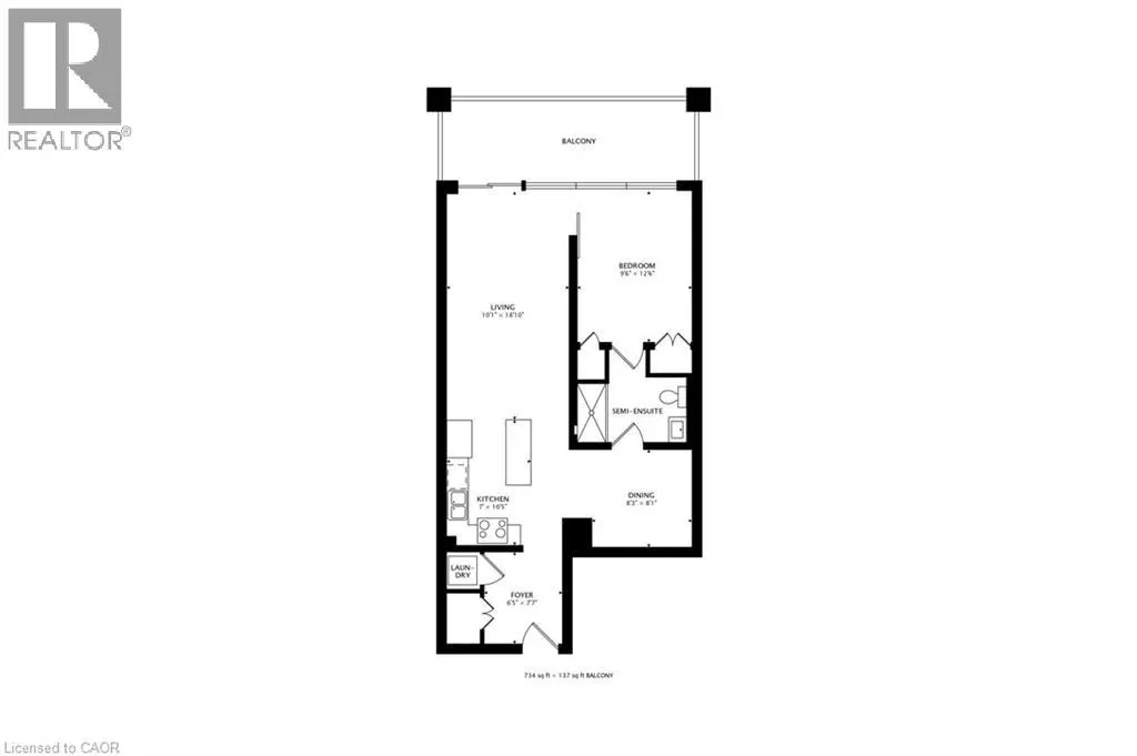11 BRONTE Road Unit# 306 #306