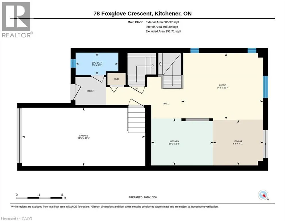 78 FOXGLOVE Crescent