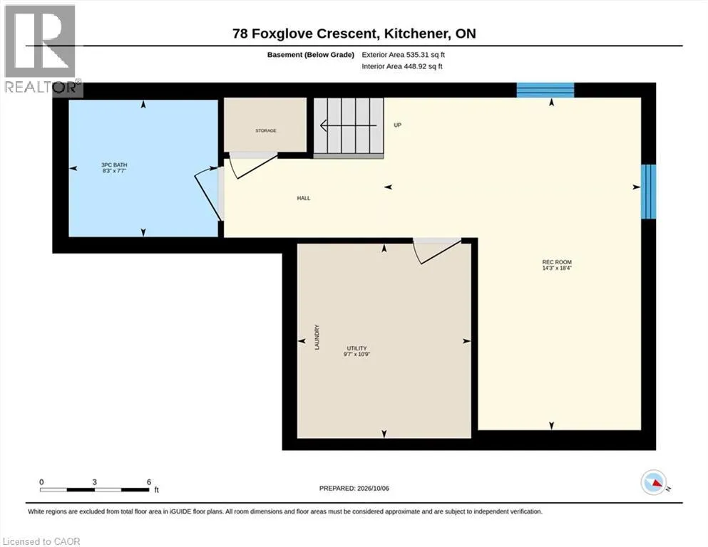 78 FOXGLOVE Crescent