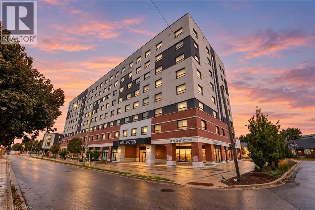 1 WELLINGTON Street Unit# 207 #207