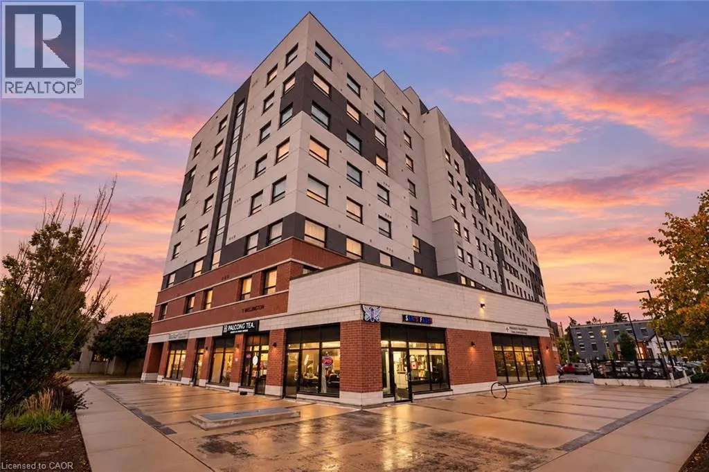 1 WELLINGTON Street Unit# 207 #207