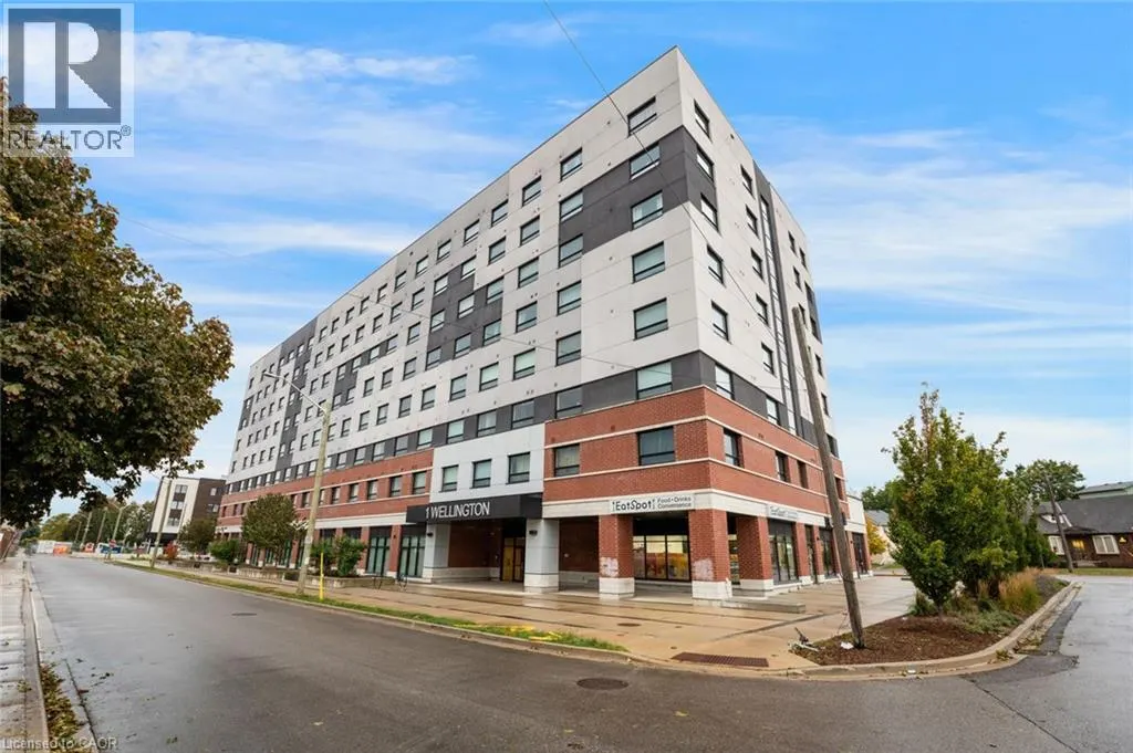 1 WELLINGTON Street Unit# 207 #207