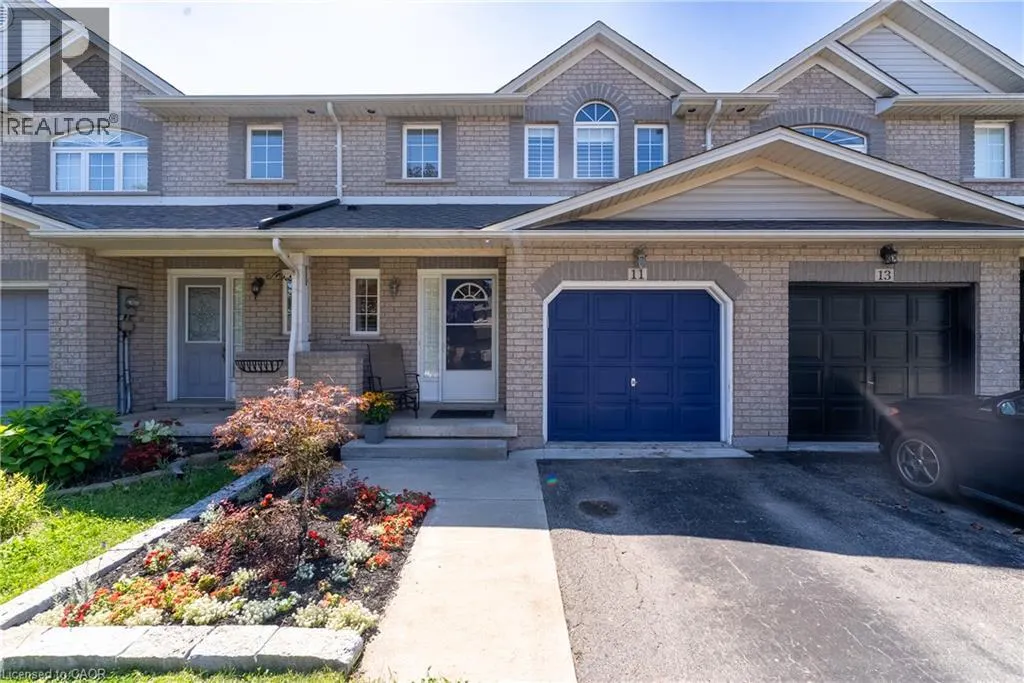 11 ELDERBERRY Avenue