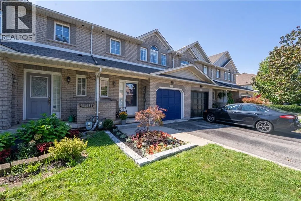 11 ELDERBERRY Avenue