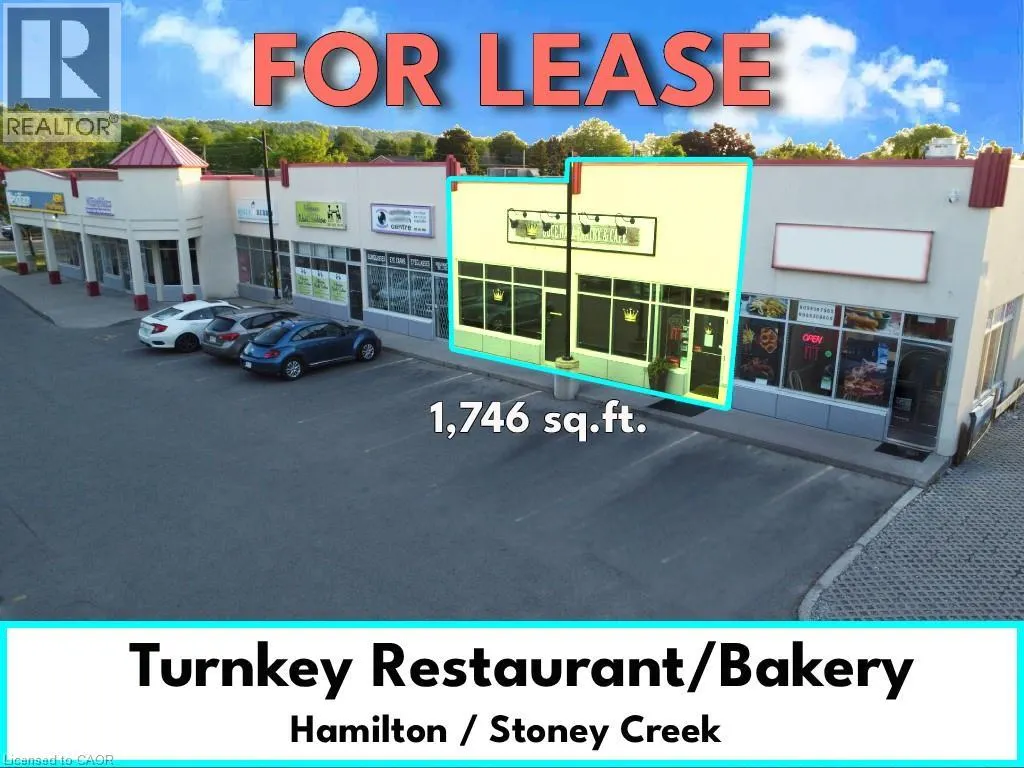 259 HIGHWAY 8 Unit# 7 - 8 #7 - 8