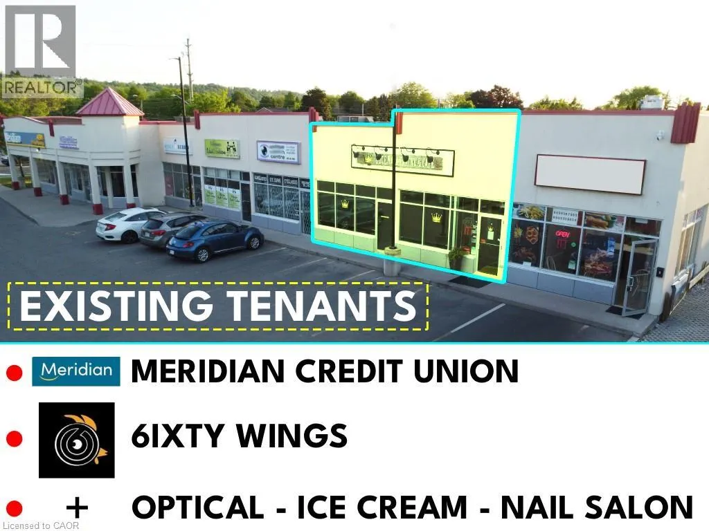 259 HIGHWAY 8 Unit# 7 - 8 #7 - 8