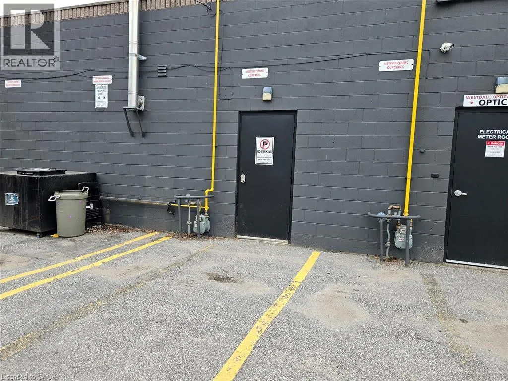 1050 KING Street W Unit# 3 #3