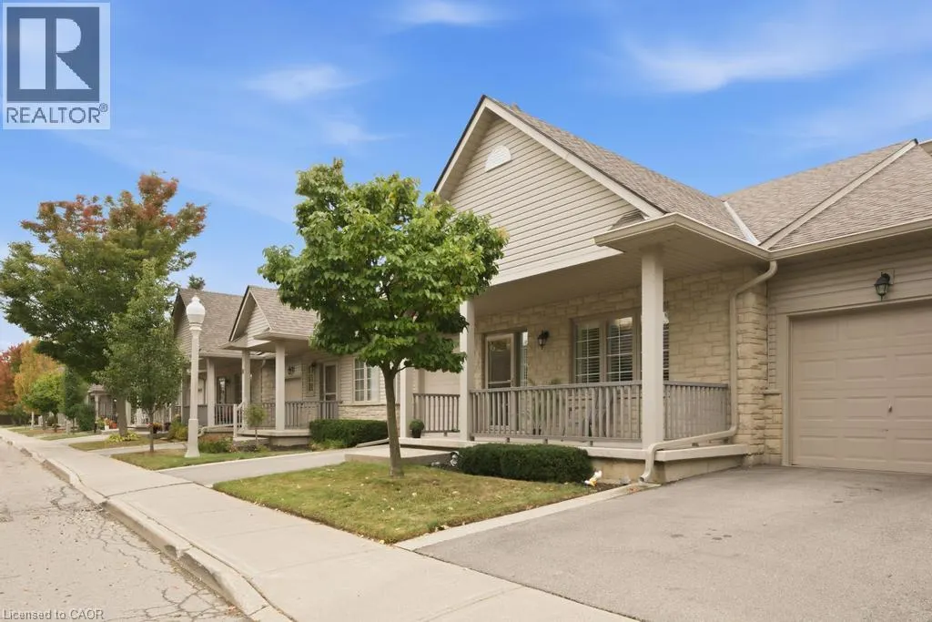 34 SOUTHBROOK Drive Unit# 7 #7