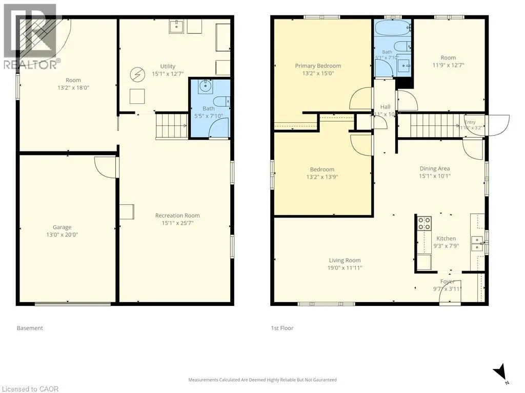 135 CEDARHILL Crescent