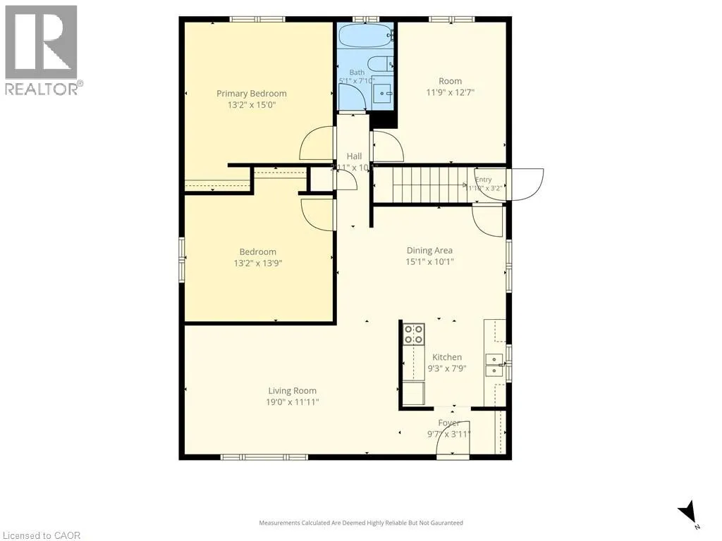 135 CEDARHILL Crescent