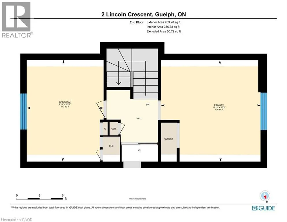 2 LINCOLN Crescent