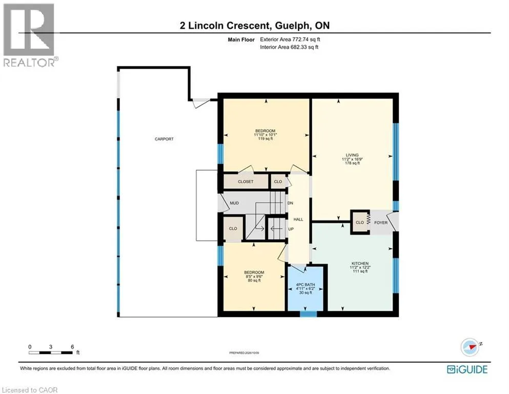 2 LINCOLN Crescent