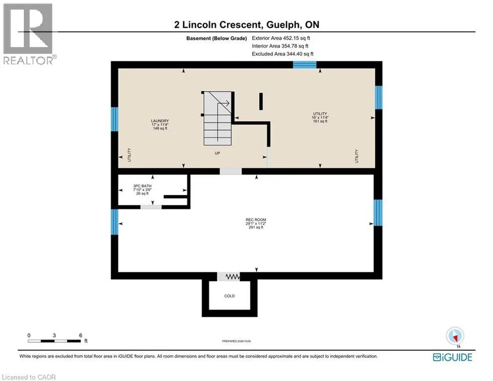 2 LINCOLN Crescent